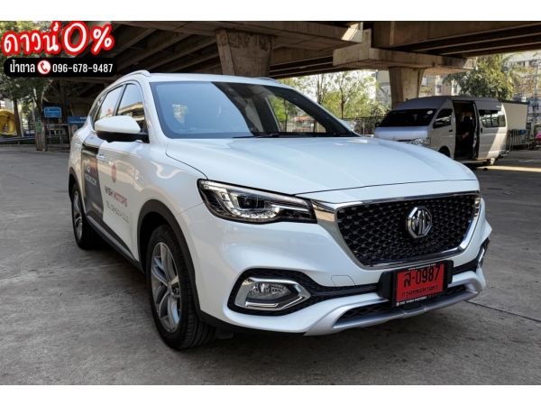 MG HS 1.5 X Sunroof i-Smart AT ปี2021 DEMO รูปที่ 0